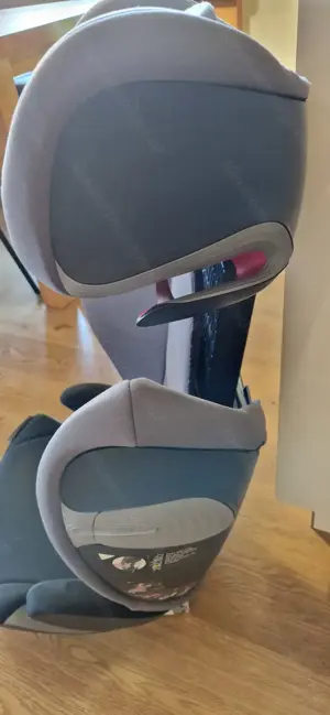 Auto-Kindersitz Cybex Solution S-Fix Bild 4