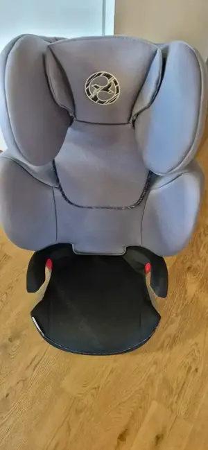 Auto-Kindersitz Cybex Solution S-Fix Bild 3