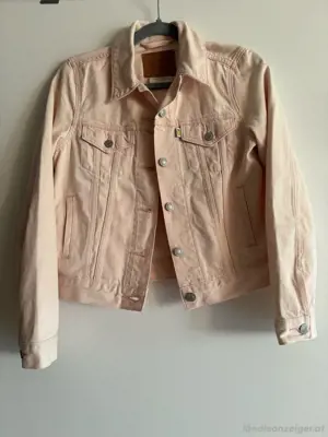 Levi's Jeansjacke, Größe XS