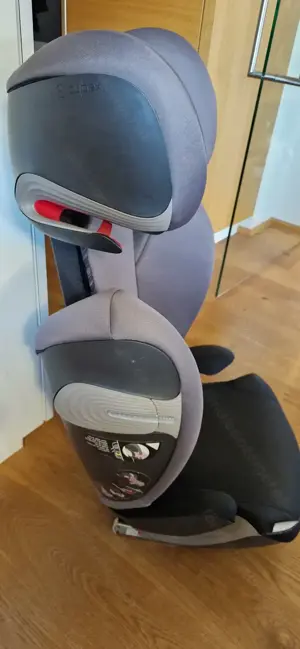 Auto-Kindersitz Cybex Solution S-Fix Bild 5