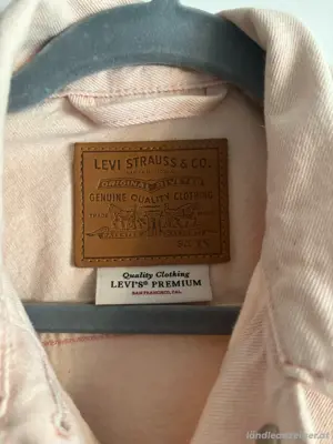 Levi's Jeansjacke, Größe XS Bild 2