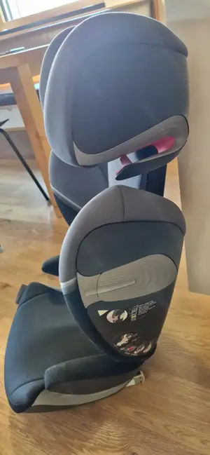 Auto-Kindersitz Cybex Solution S-Fix Bild 4