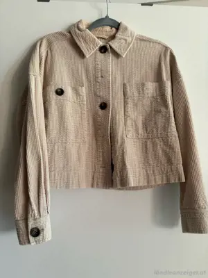 Cordjacke Opus, Größe 34 Bild 2