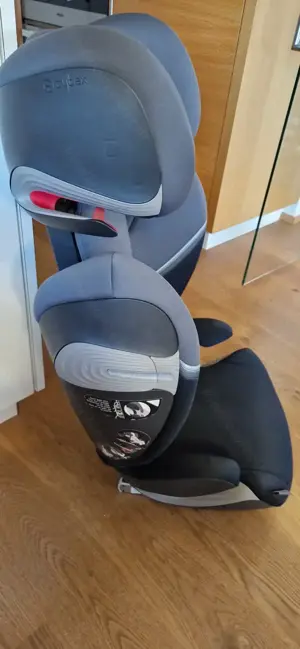 Auto-Kindersitz Cybex Solution S-Fix Bild 3