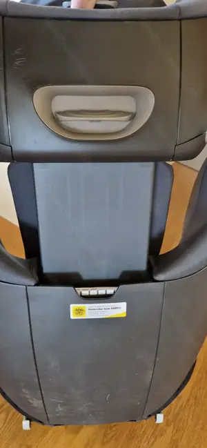 Auto-Kindersitz Cybex Solution S-Fix Bild 5
