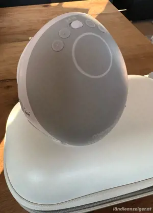 Momcozy M9 Milchpumpe Bild 2