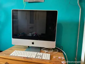 Apple i Mac 24 Zoll