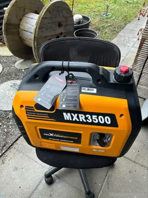 Notstromaggregat Generator