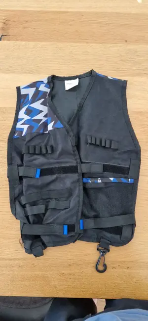 Nerf Weste