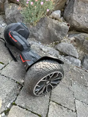 Hoverboard HX510 BLUE Wheel