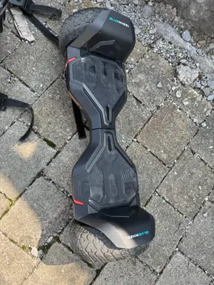 Hoverboard HX510 BLUE Wheel Bild 3