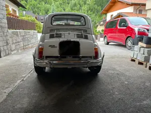 Fiat 500 L 1970 Oldtimer Bild 2