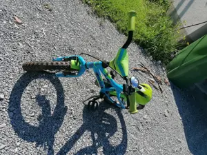 Kinderrad 20" 4-6 Jahre