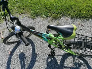 Kinderrad 20" 4-6 Jahre