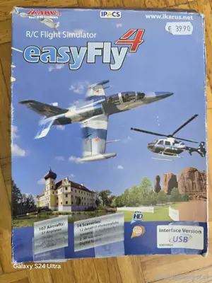Ikarus Easyfly 4 SE