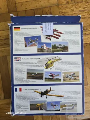 Ikarus Easyfly 4 SE Bild 2
