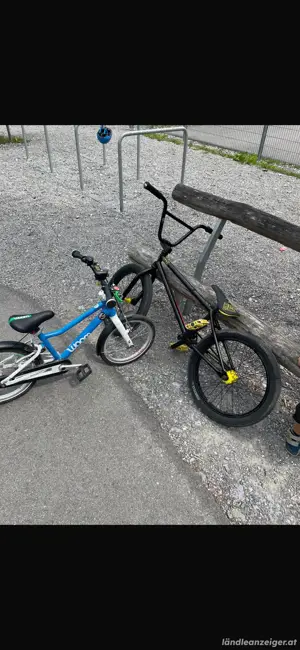 BMX Fahrrad  Bild 2