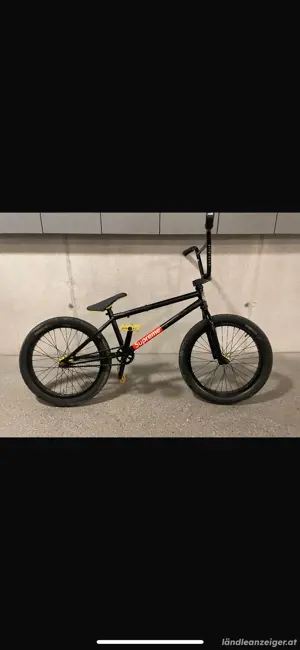 BMX Fahrrad 