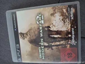 PS3-Spiele