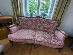 Vintage Polstermöbel  Bild 5