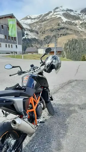 KTM Duke 690 Abs