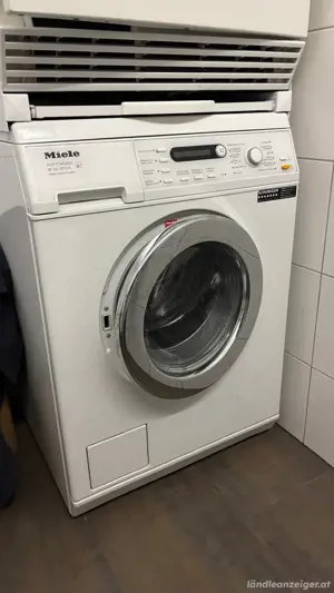 Miele Waschmaschine Bild 2