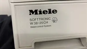 Miele Waschmaschine