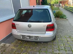 Golf EZ 06 2001 + Alu Sommerreifen Bild 2