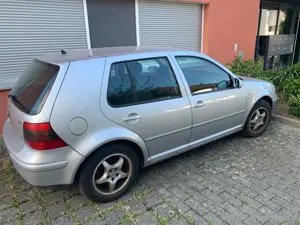 Golf EZ 06 2001 + Alu Sommerreifen