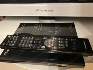 Pioneer KRP 500PW Limited Edition Shiro Kuro Bild 3