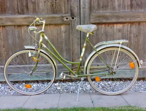 Fahrrad Oldtimer Retro 