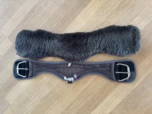 Lammfell Westernsattelgurt 65cm