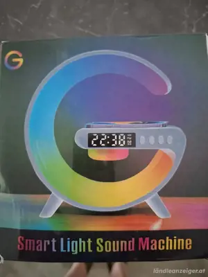 Smart Light Sound Maschine