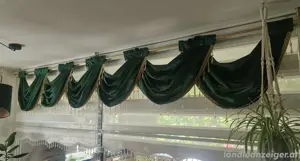 Samtvorhang