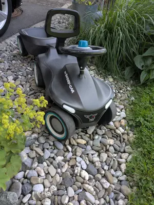 Bobby Car mit Anhänger Bild 3