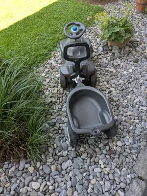 Bobby Car mit Anhänger Bild 5