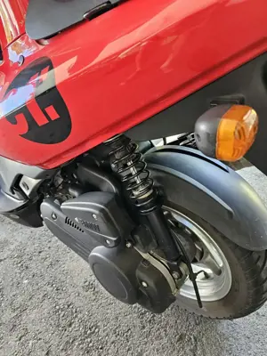 BMW Roller C1 - darf ohne Helm gefahren werden!!  Bild 3
