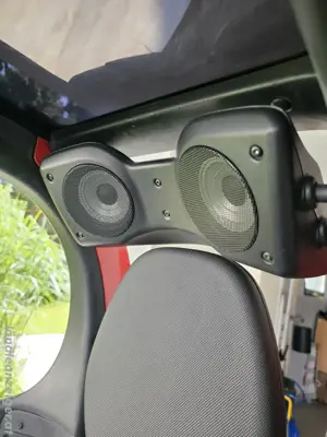 BMW Roller C1 - darf ohne Helm gefahren werden!!  Bild 4