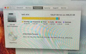 Apple i Mac 24 Zoll Bild 4