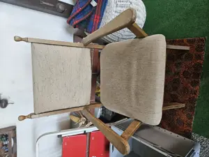 3 Stühle gebraucht Bild 2