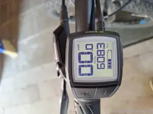 e Bike Cube Bild 3