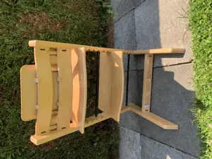 Stokke - Kinderhochsuhl mit Baby-Set Bild 7