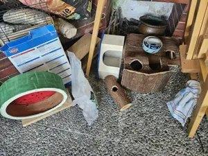 Zübehör für Kleintiere
