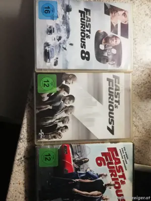 Filme je Film 8 Euro tip top Zustand noch viele mehr hier