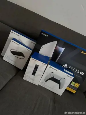 Playstation 5 Pro Bild 3