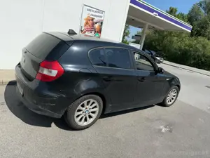 Bmw 120d MPaket Bild 2