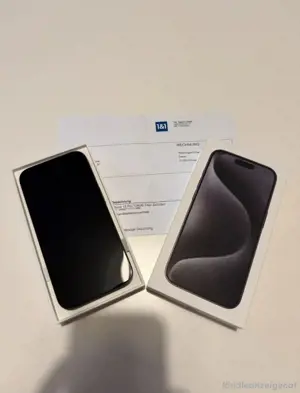 iPhone 15  Bild 3