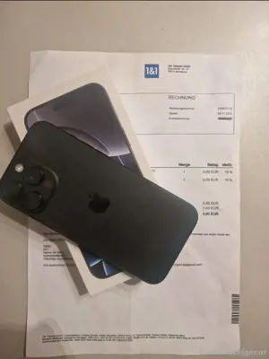iPhone 16 Pro Max Bild 4