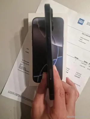 iPhone 16 Pro Max Bild 5