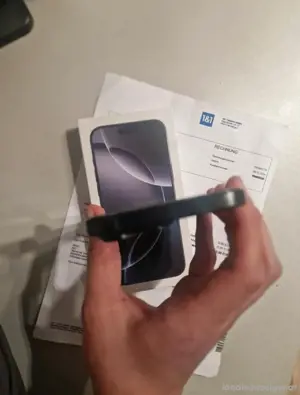 iPhone 16 Pro Max Bild 3